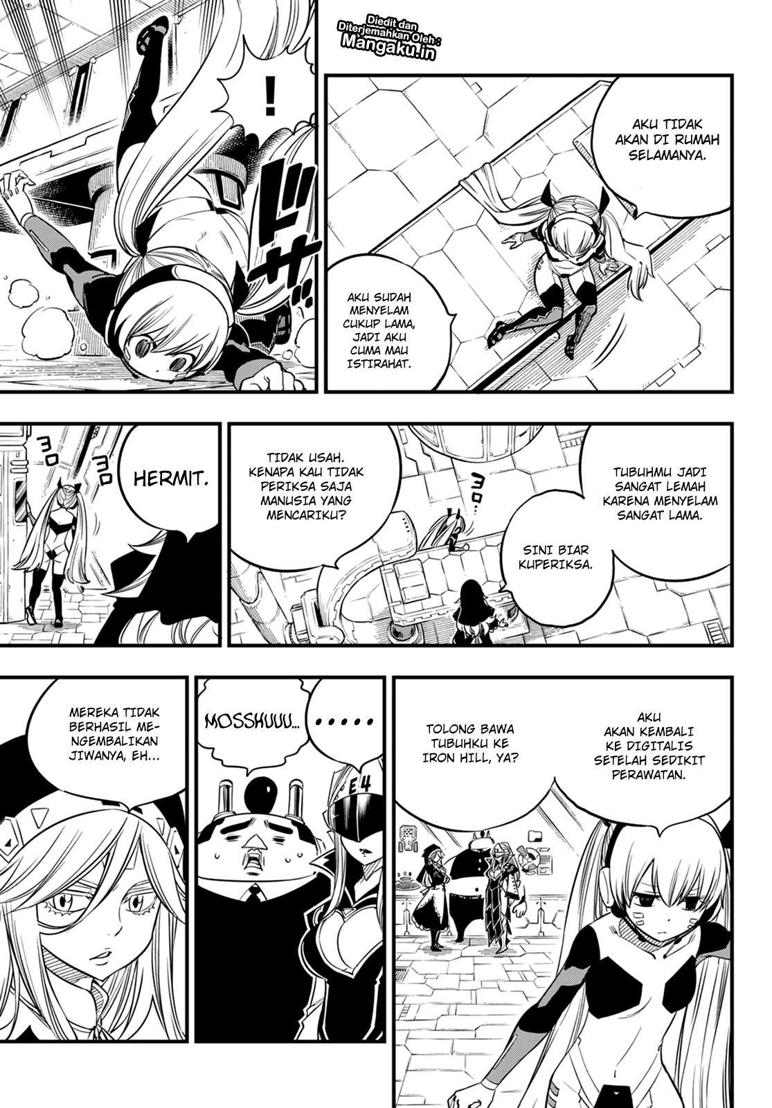Eden’s Zero